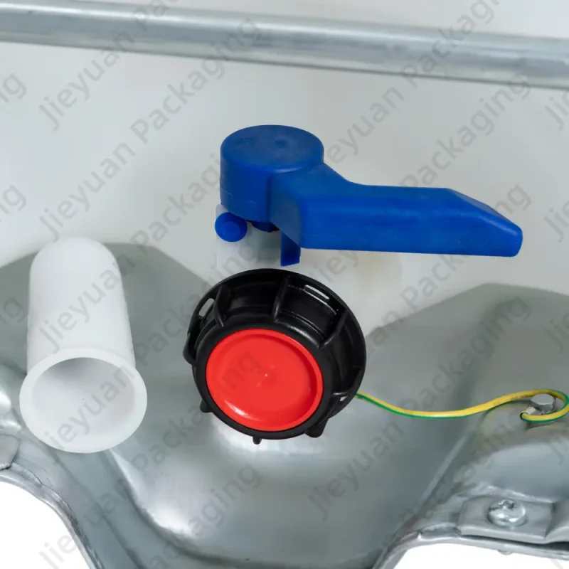 IBC butterfly valve DN50 DN80 - PP body