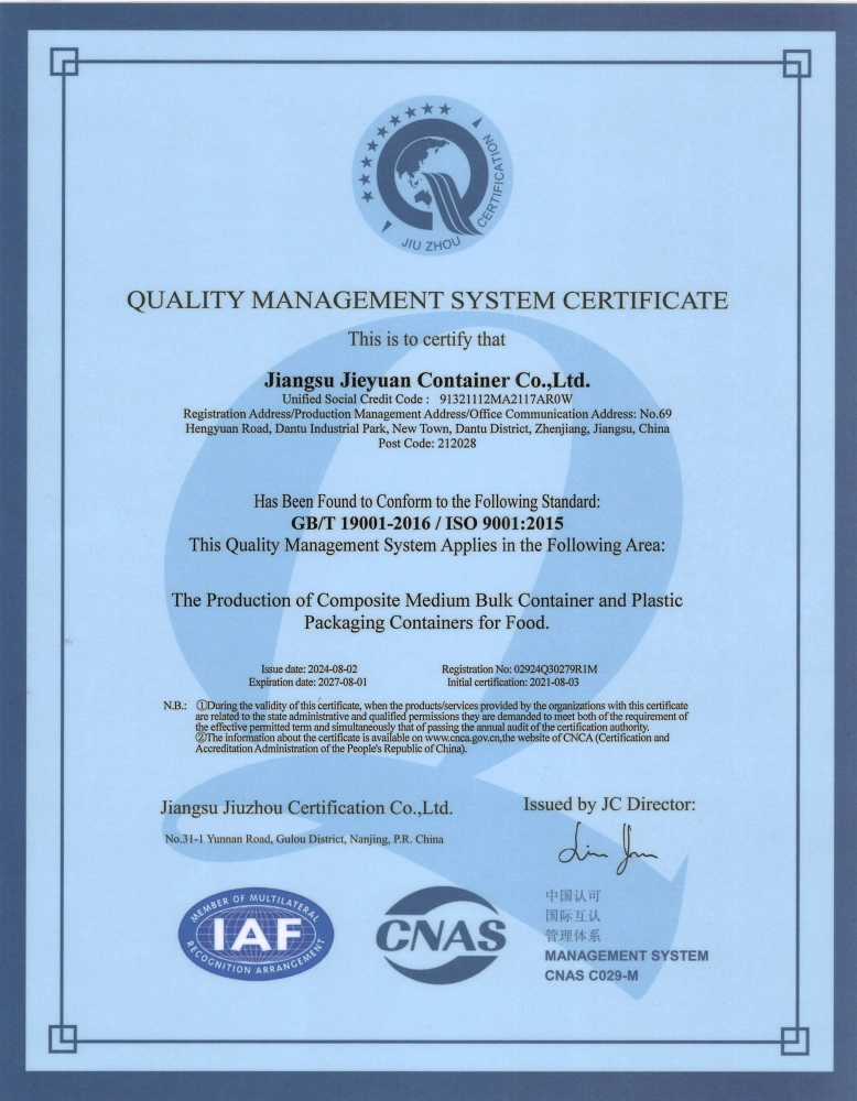 ISO 9001
