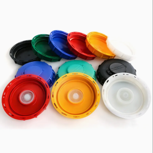 IBC lids and caps - screw top, vented and blind caps