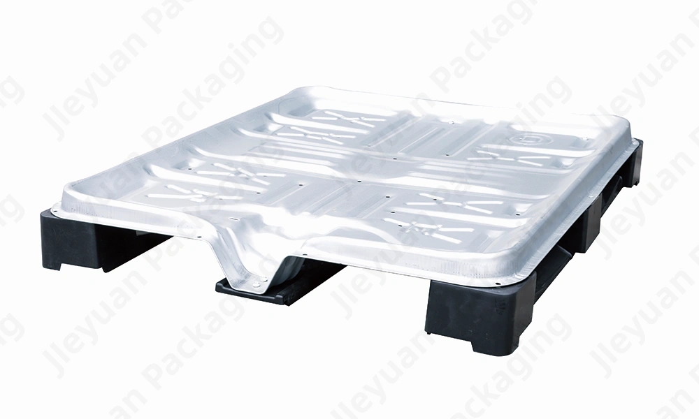 Yarı plastik palet-1